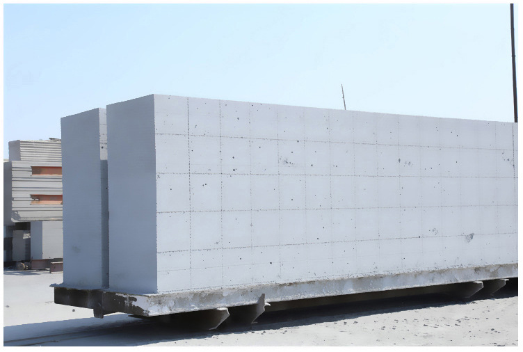 开福加气块 加气砌块 轻质砖气孔结构及其影响因素