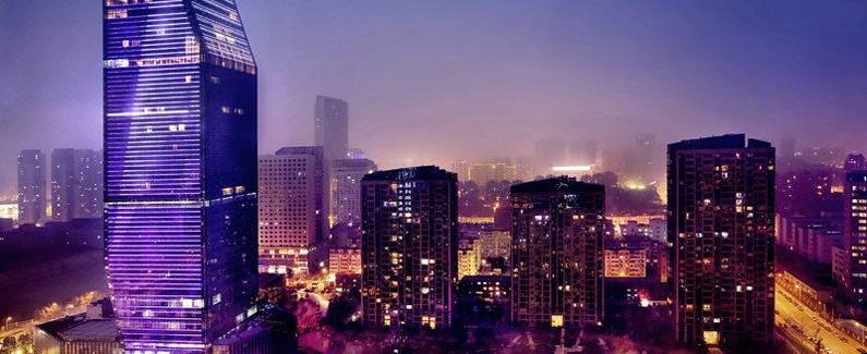开福宁波酒店应用alc板材和粉煤灰加气块案例