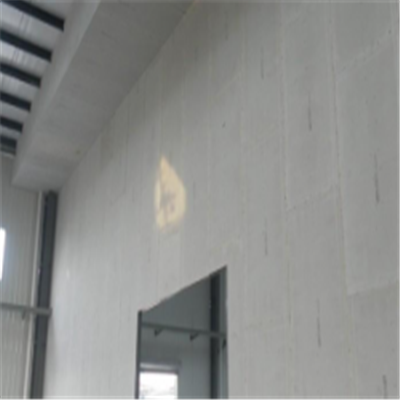 开福宁波ALC板|EPS加气板隔墙与混凝土整浇联接的实验研讨