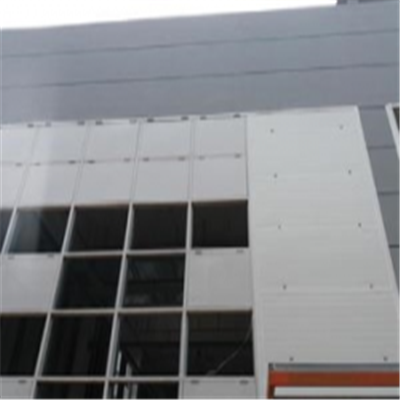 开福新型蒸压加气混凝土板材ALC|EPS|RLC板材防火吊顶隔墙应用技术探讨